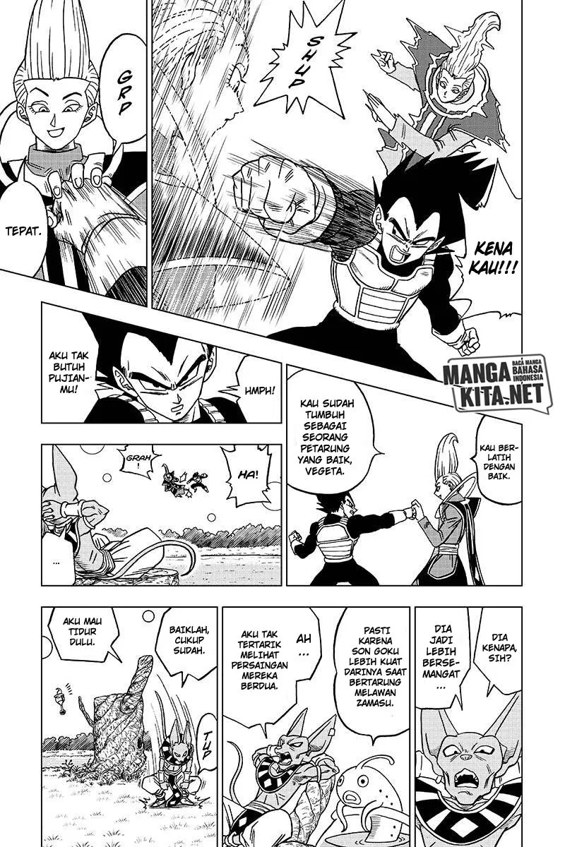 dragon-ball-super - Chapter: 27