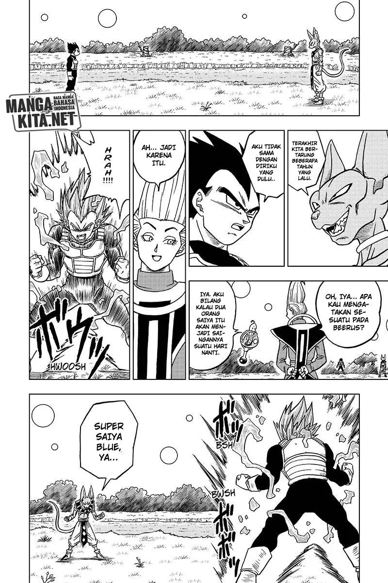 dragon-ball-super - Chapter: 27