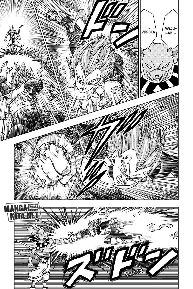 dragon-ball-super - Chapter: 27