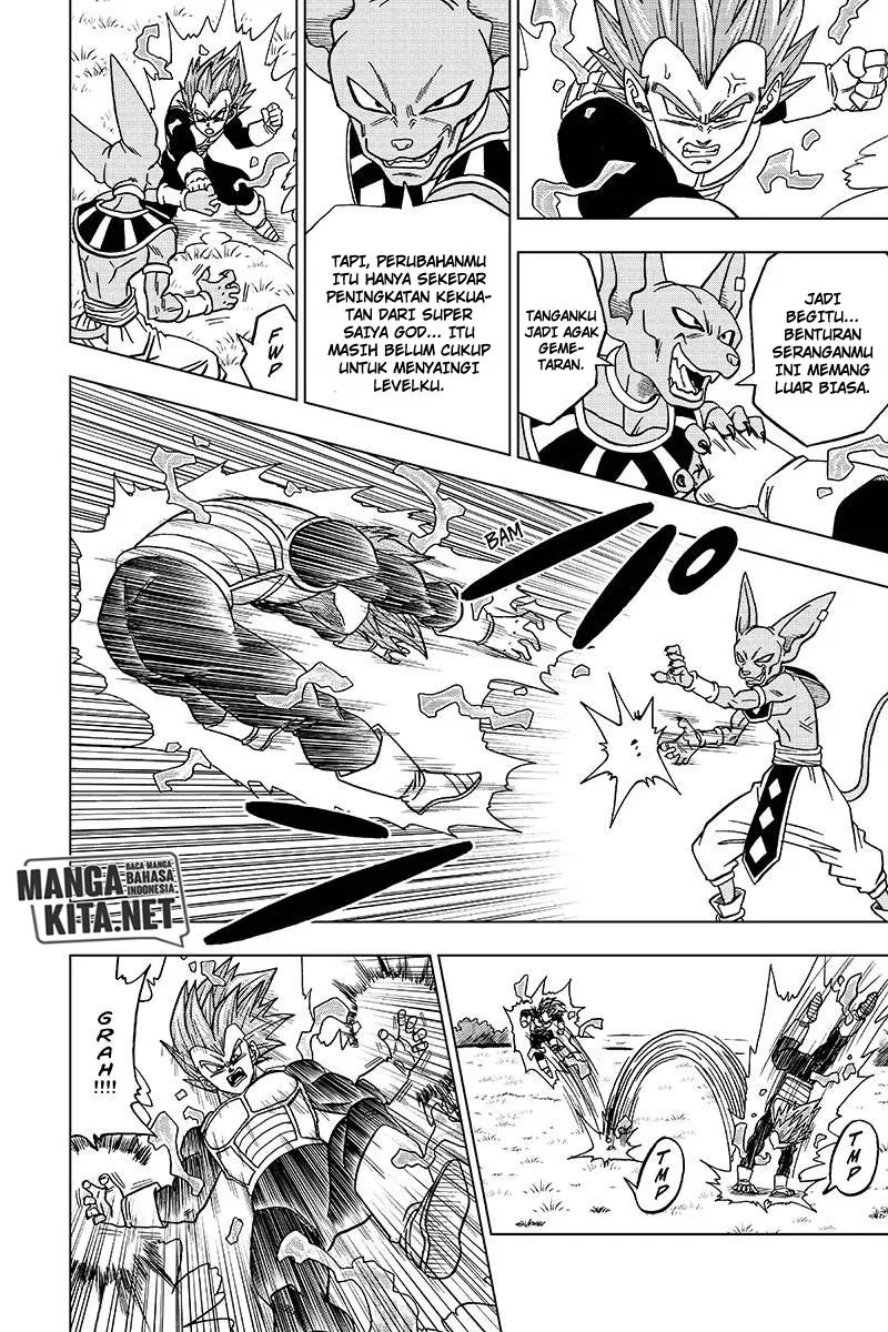 dragon-ball-super - Chapter: 27