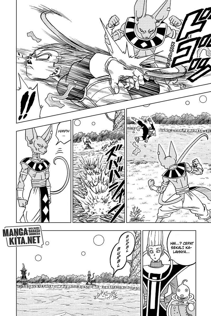 dragon-ball-super - Chapter: 27