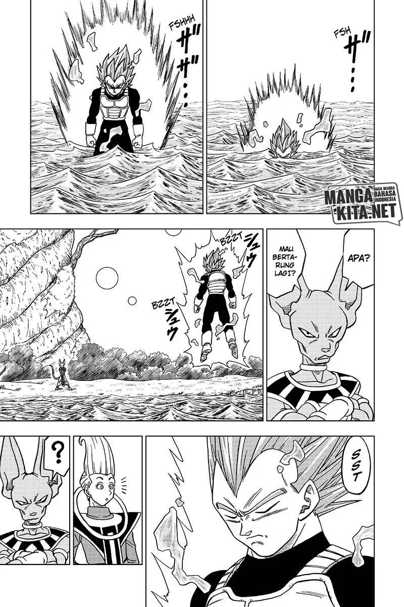 dragon-ball-super - Chapter: 27