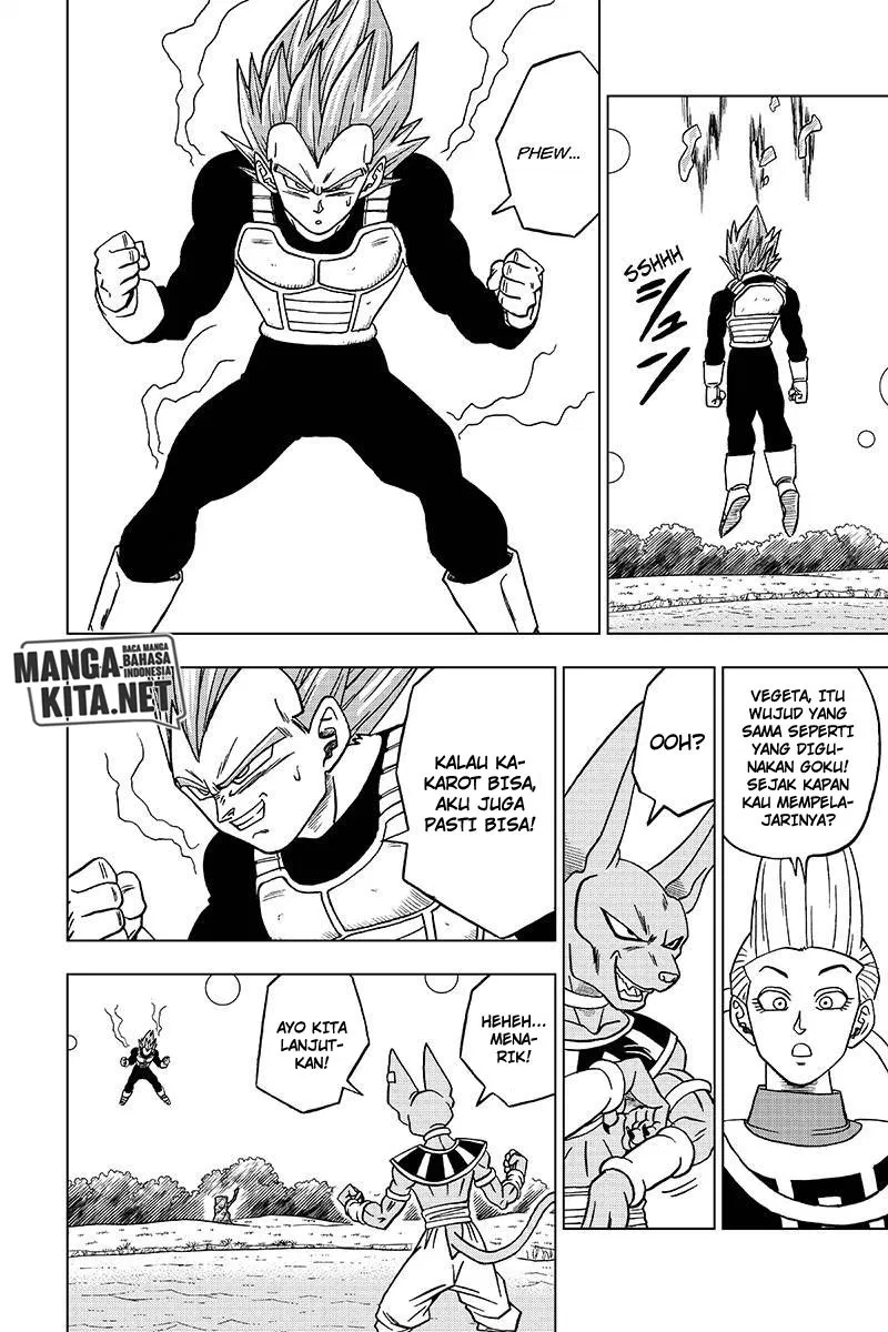 dragon-ball-super - Chapter: 27