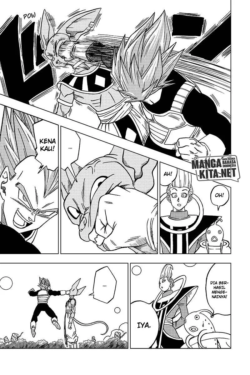 dragon-ball-super - Chapter: 27