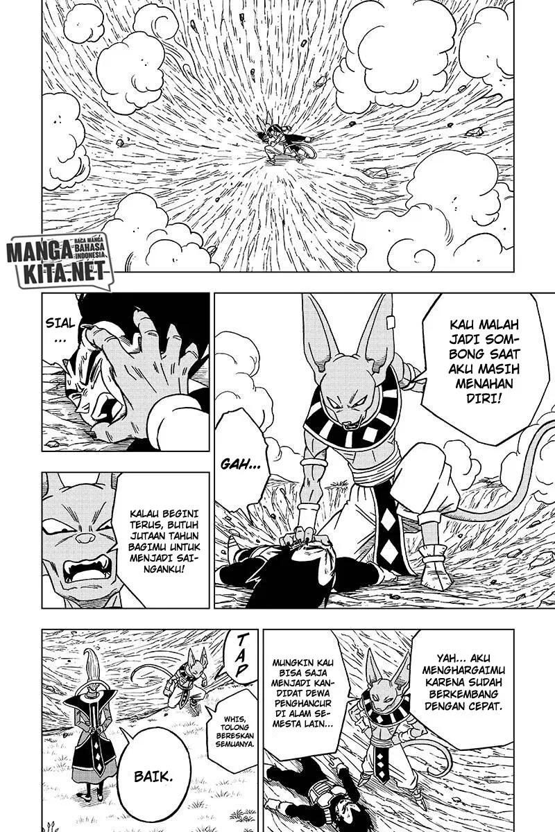 dragon-ball-super - Chapter: 27