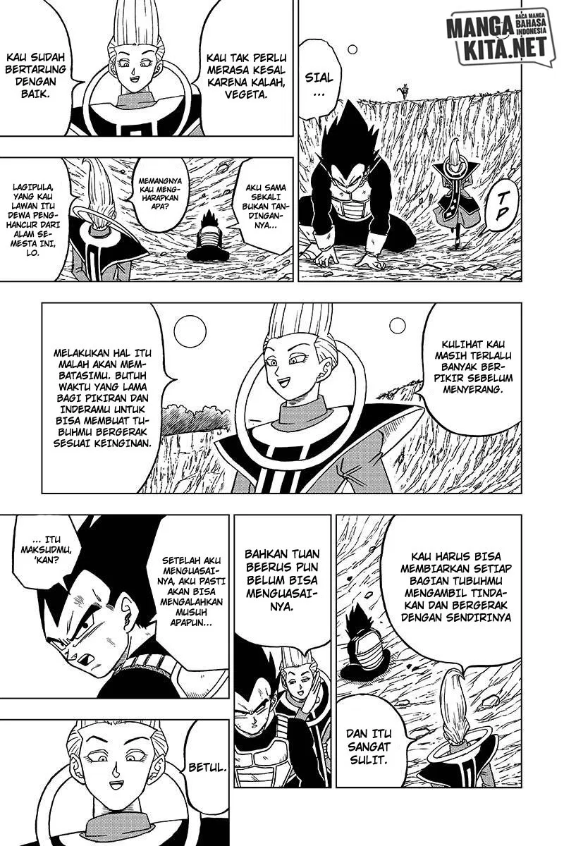 dragon-ball-super - Chapter: 27