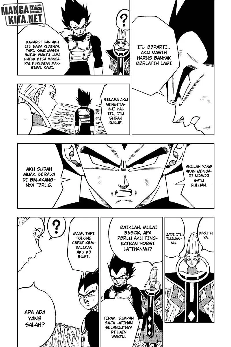 dragon-ball-super - Chapter: 27