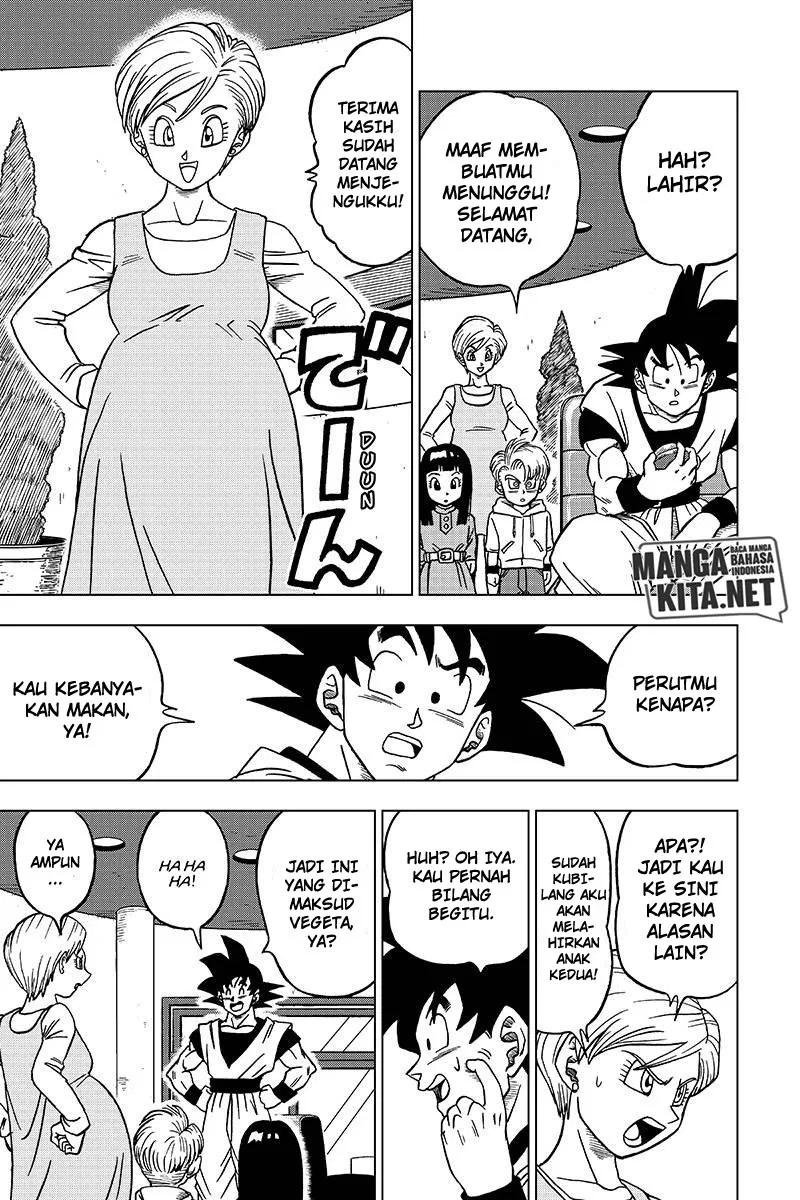 dragon-ball-super - Chapter: 27