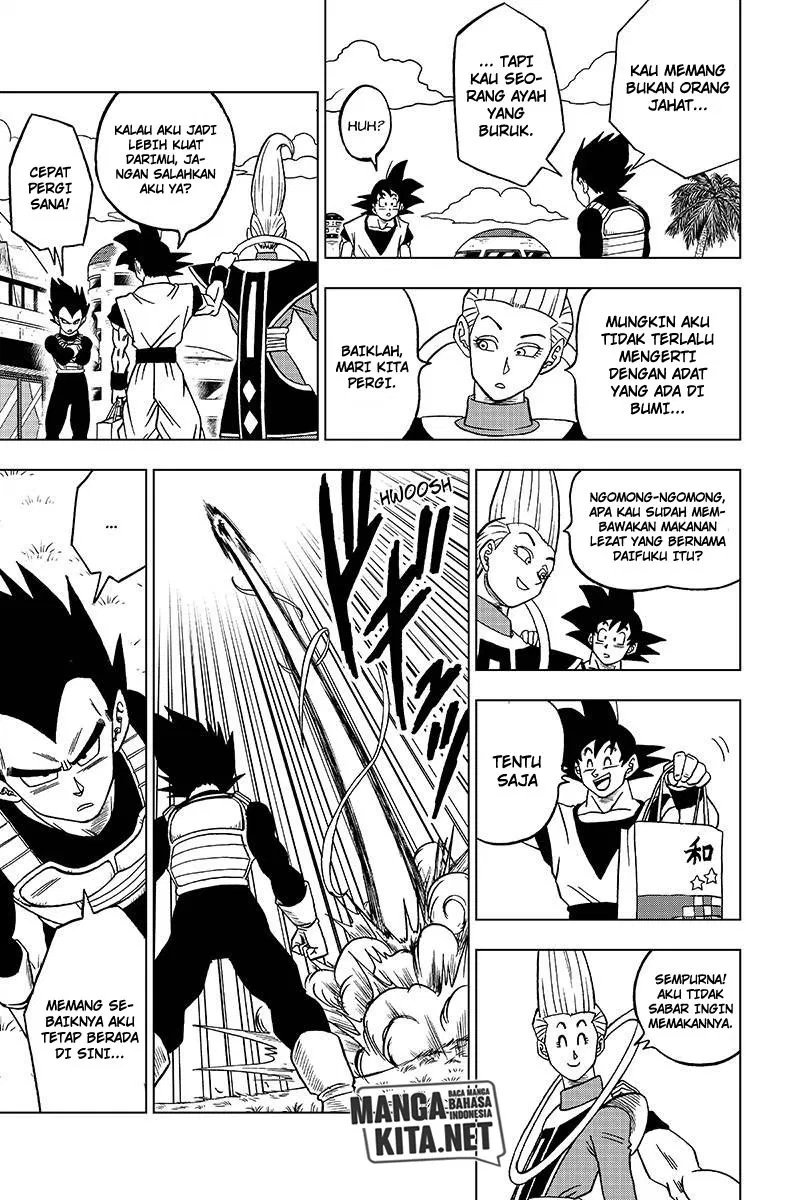 dragon-ball-super - Chapter: 27