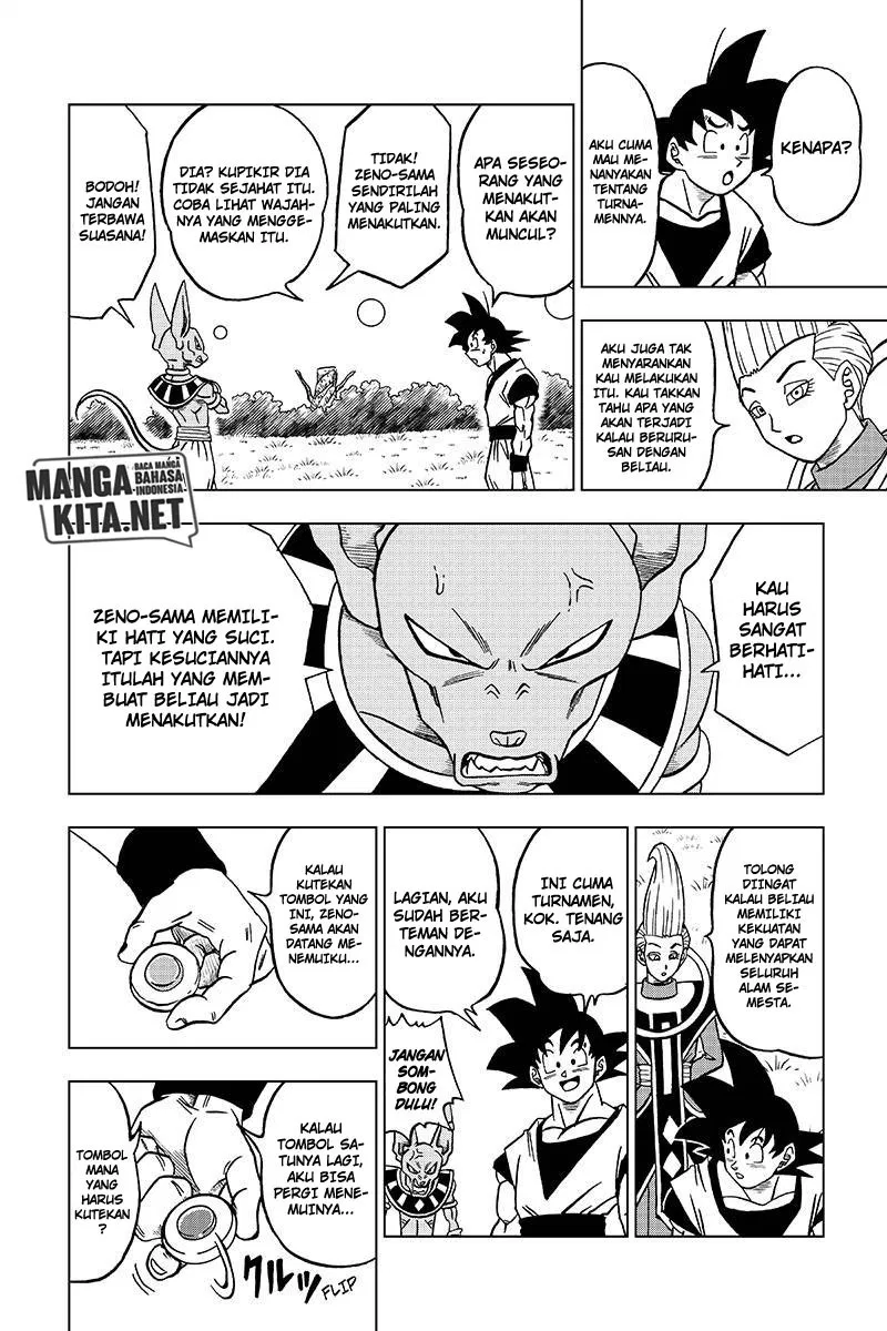 dragon-ball-super - Chapter: 27