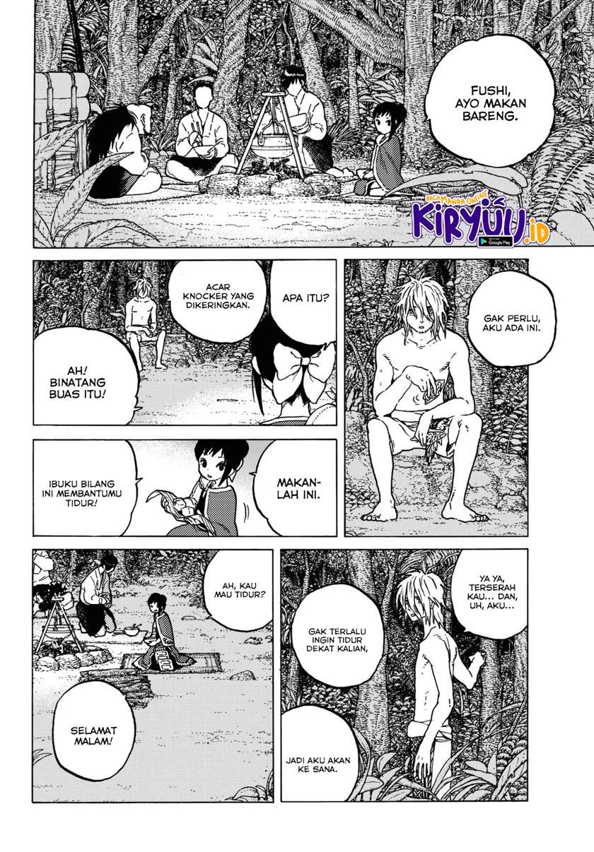 fumetsu-no-anata-e - Chapter: 56