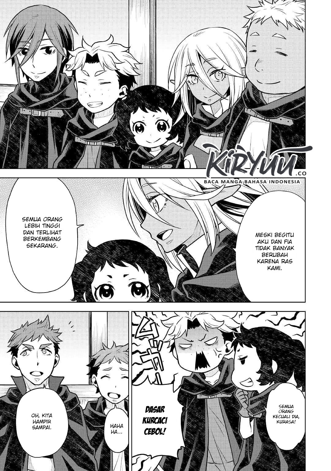 hiraheishi-wa-kako-o-yumemiru - Chapter: 39