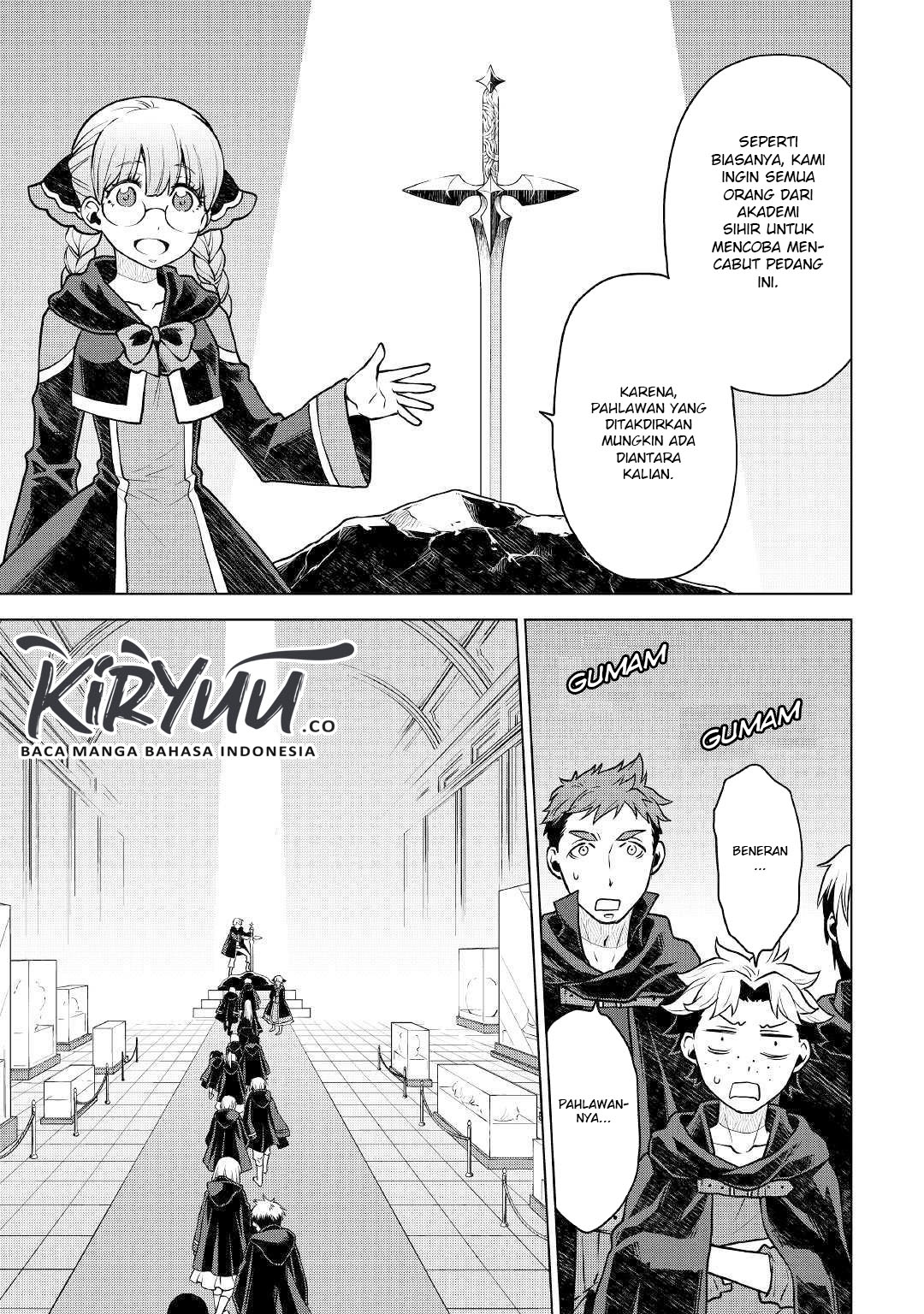 hiraheishi-wa-kako-o-yumemiru - Chapter: 39