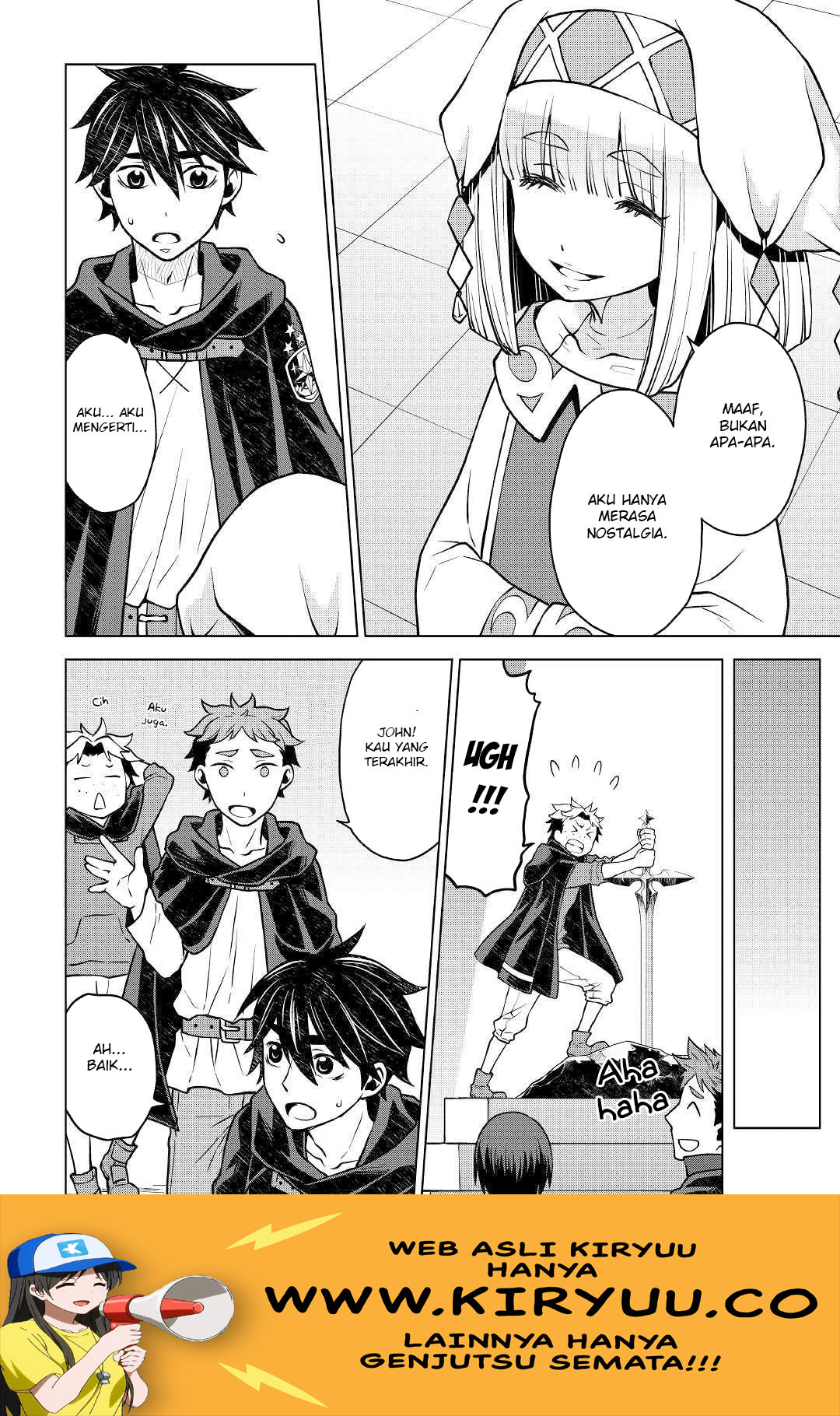 hiraheishi-wa-kako-o-yumemiru - Chapter: 39