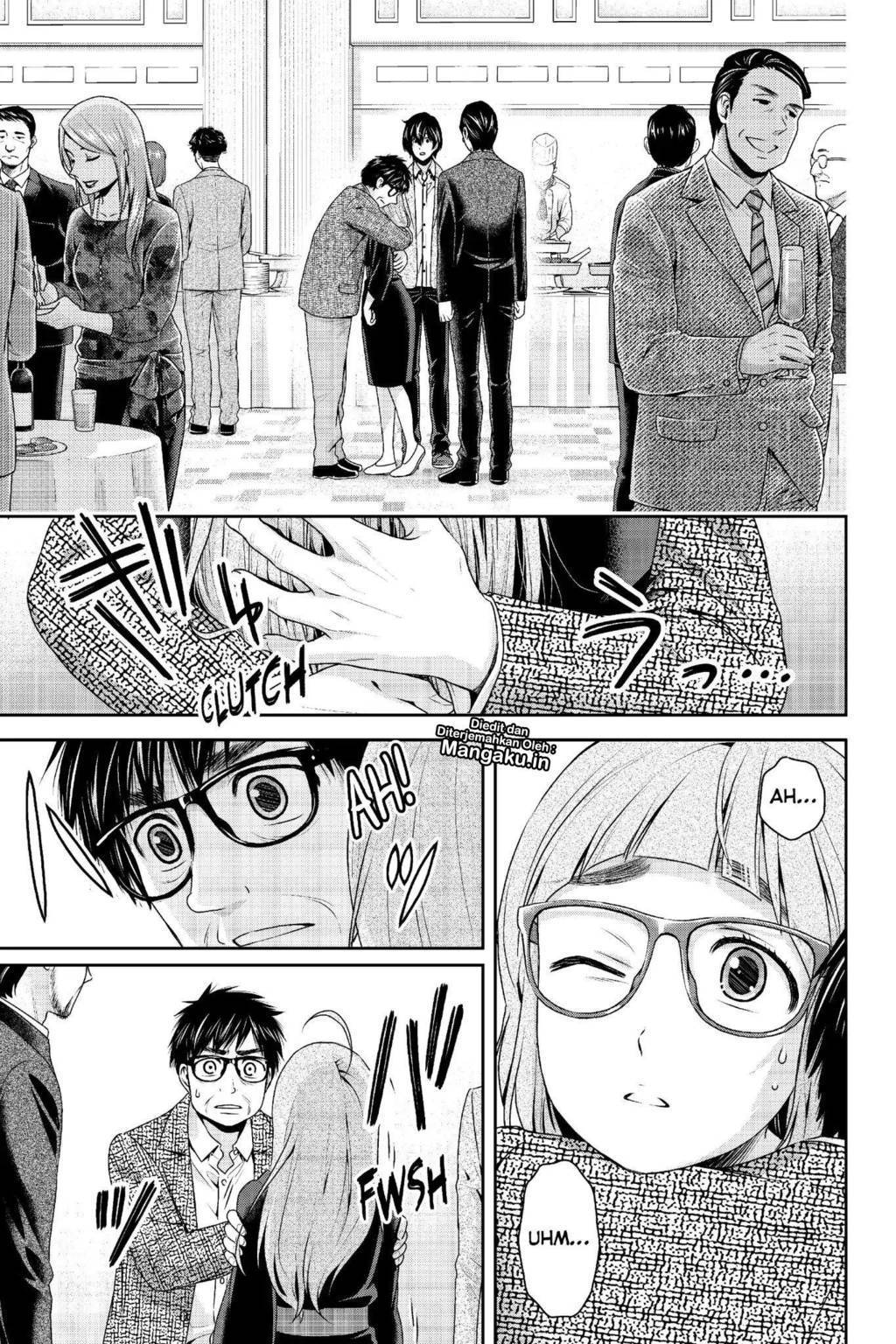 domestic-na-kanojo - Chapter: 210