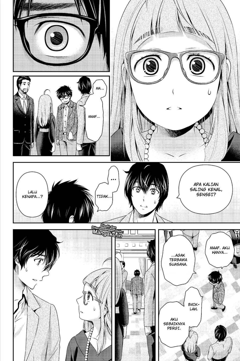 domestic-na-kanojo - Chapter: 210