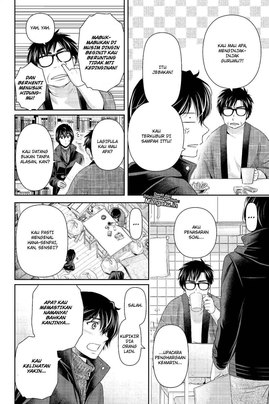 domestic-na-kanojo - Chapter: 210