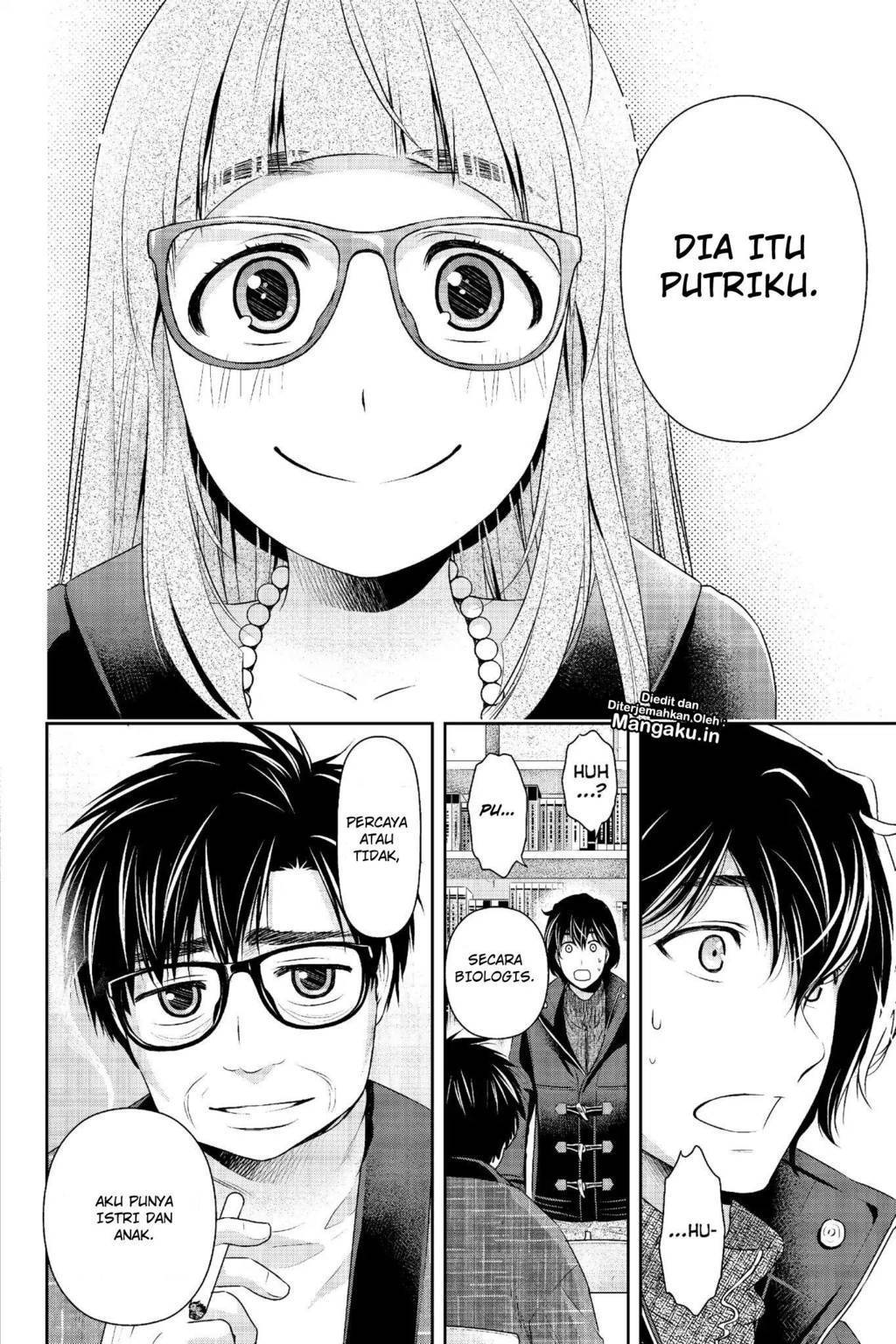 domestic-na-kanojo - Chapter: 210