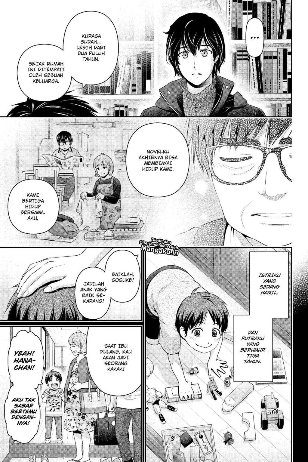 domestic-na-kanojo - Chapter: 210