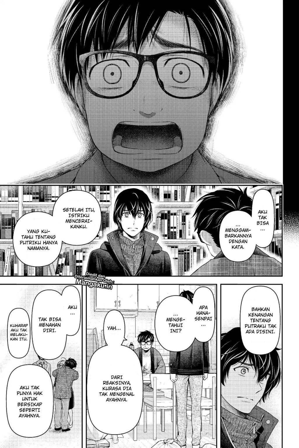 domestic-na-kanojo - Chapter: 210