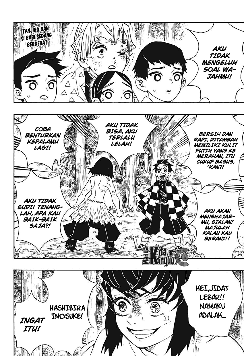 kimetsu-no-yaiba - Chapter: 27