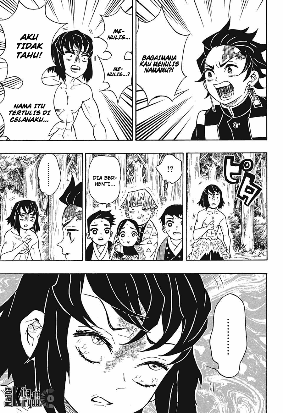 kimetsu-no-yaiba - Chapter: 27