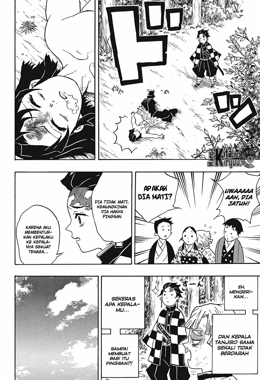 kimetsu-no-yaiba - Chapter: 27