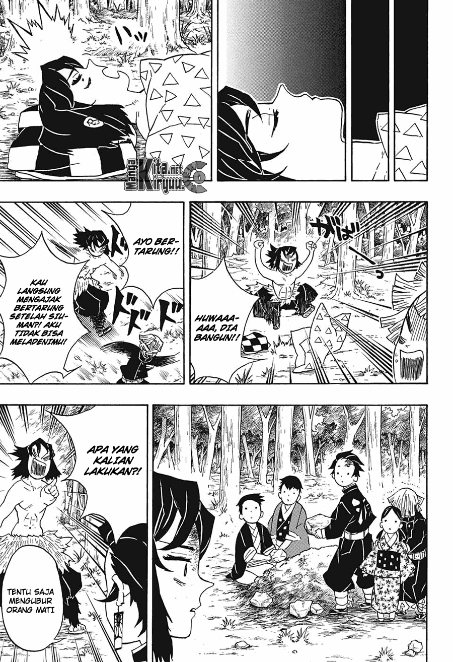 kimetsu-no-yaiba - Chapter: 27