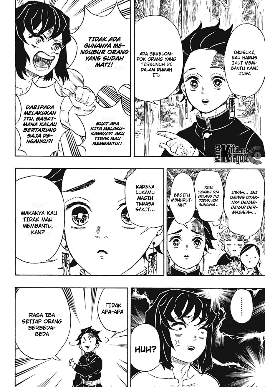 kimetsu-no-yaiba - Chapter: 27