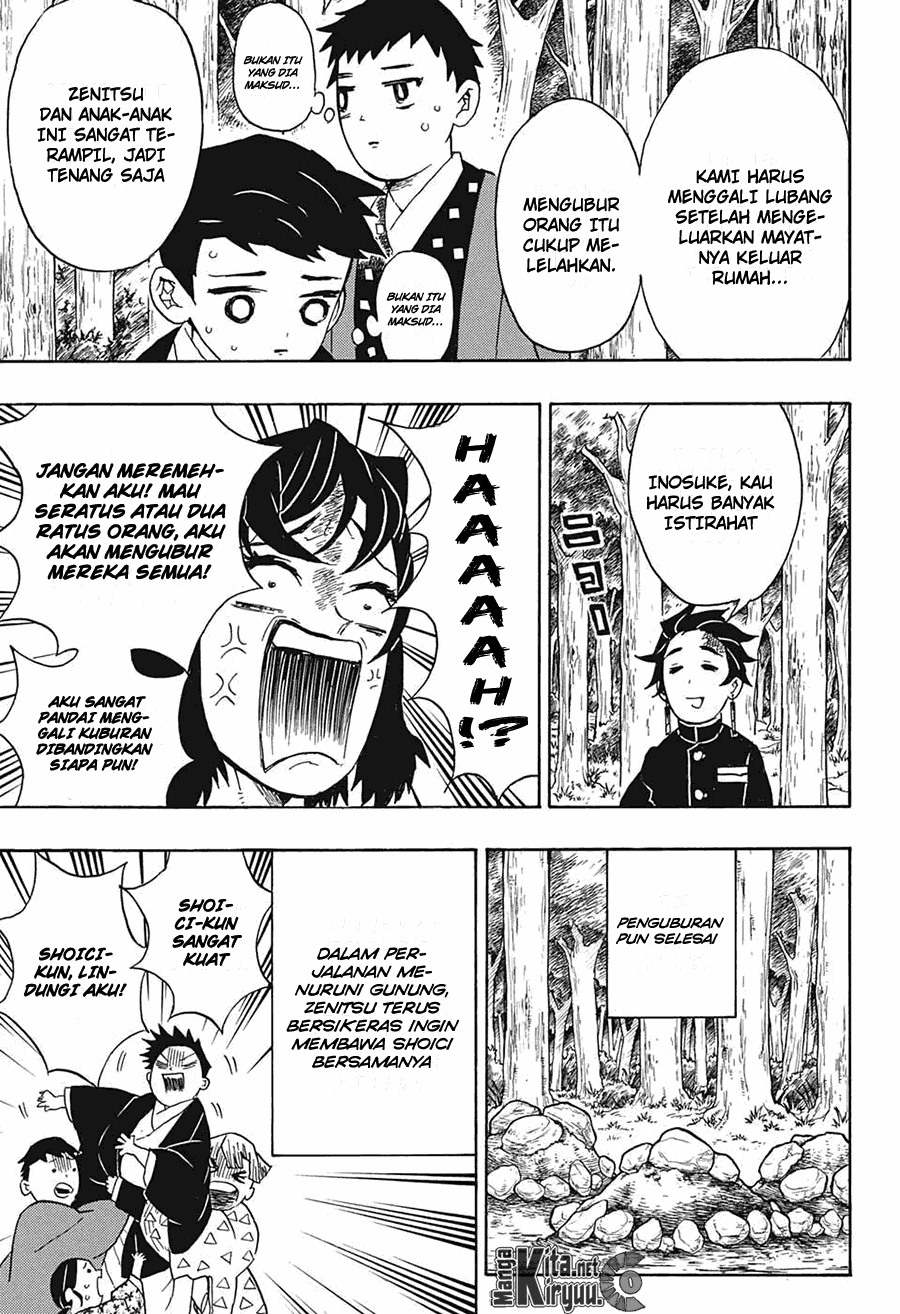 kimetsu-no-yaiba - Chapter: 27