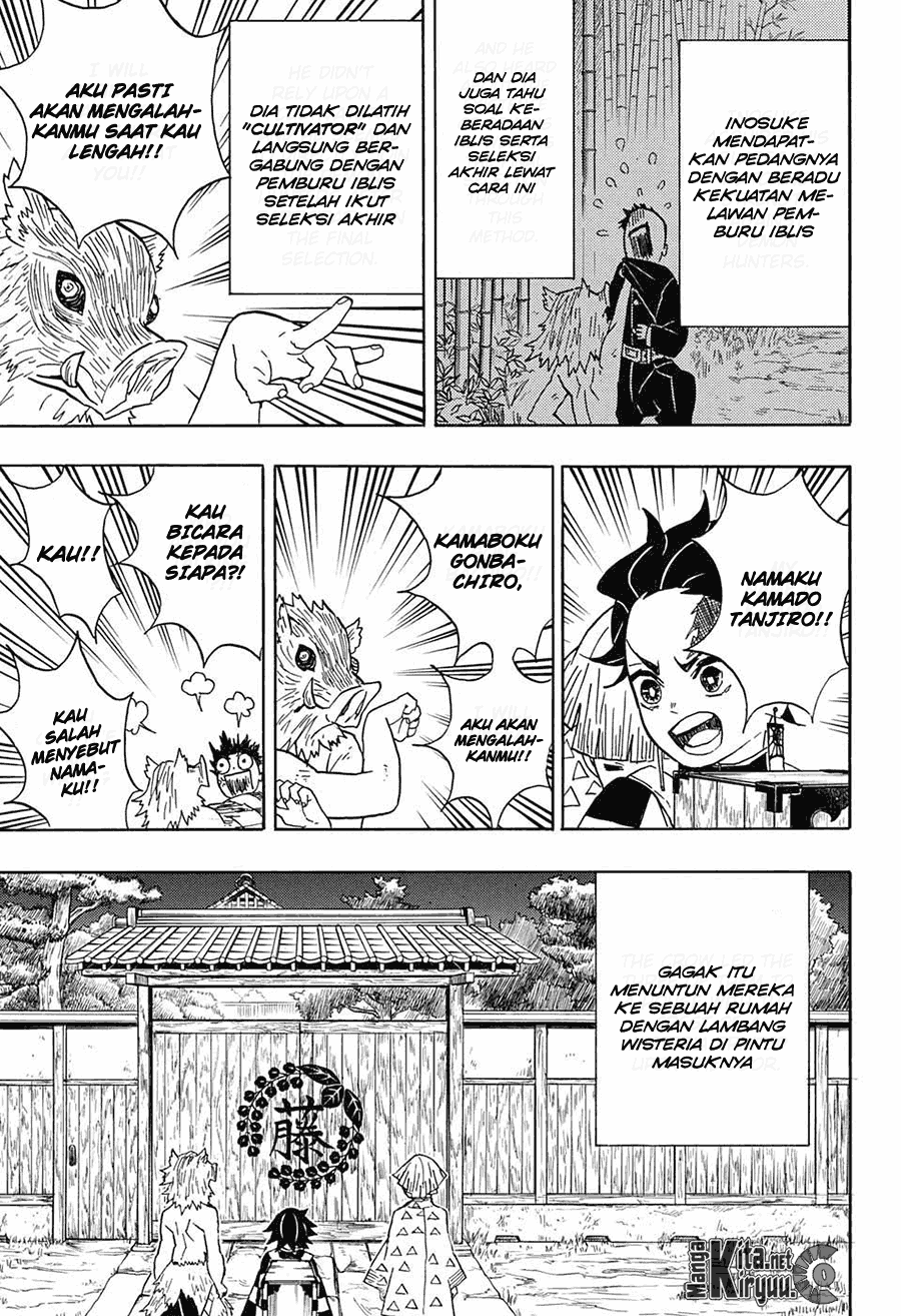 kimetsu-no-yaiba - Chapter: 27