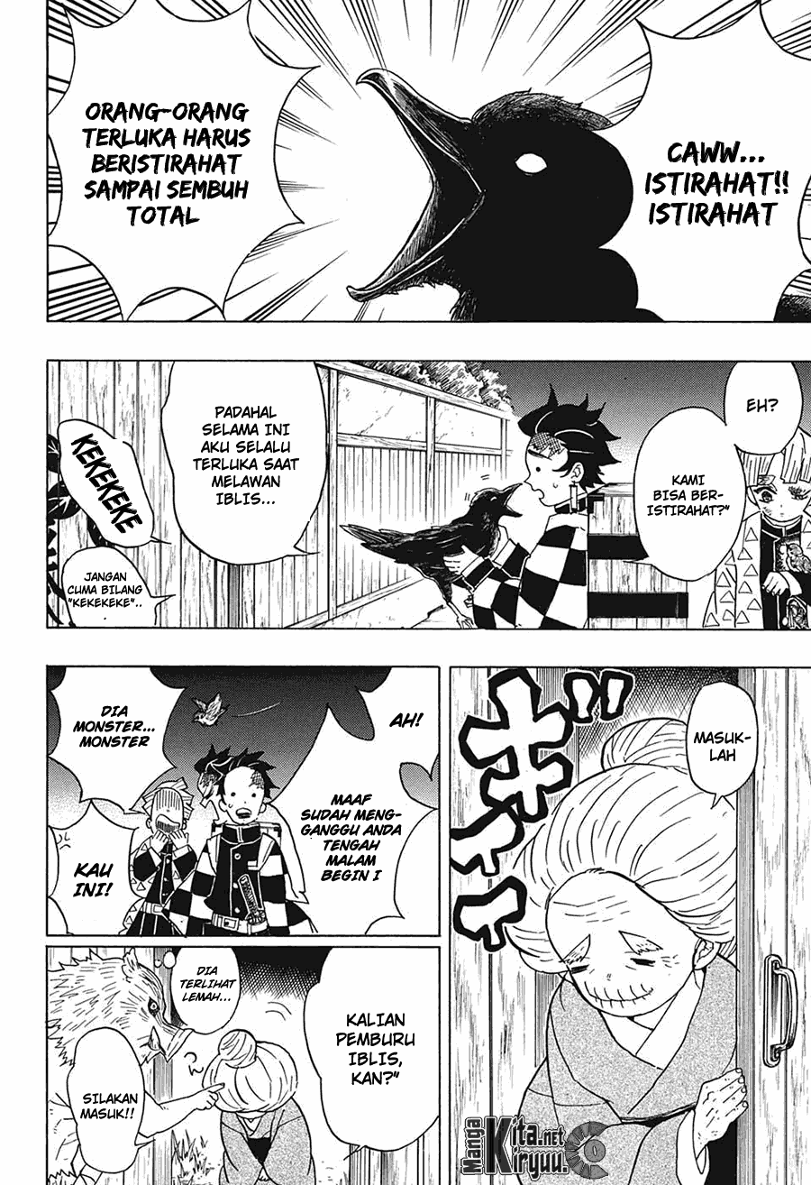 kimetsu-no-yaiba - Chapter: 27