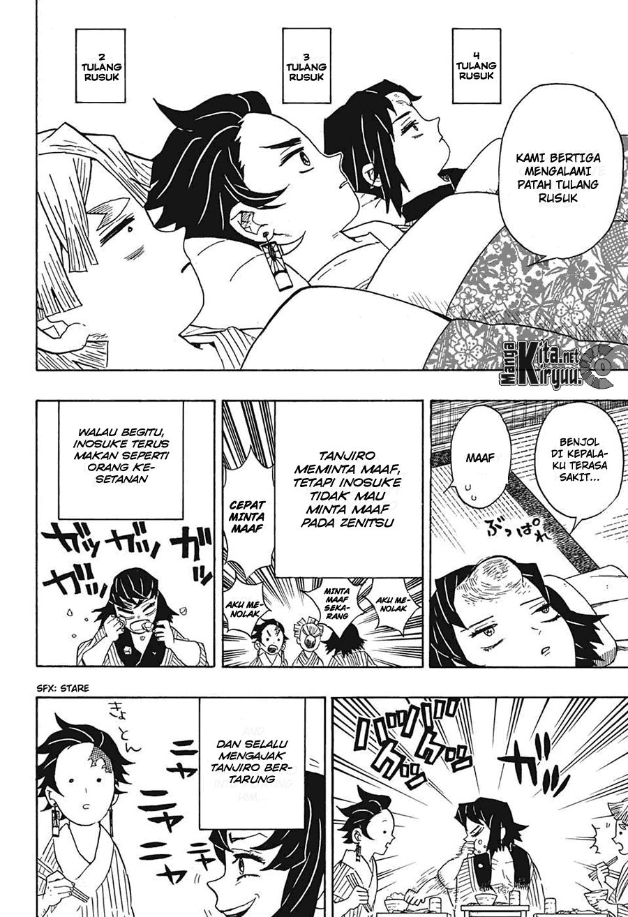 kimetsu-no-yaiba - Chapter: 27