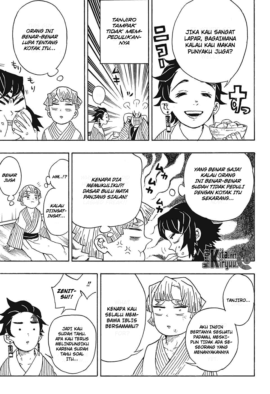 kimetsu-no-yaiba - Chapter: 27