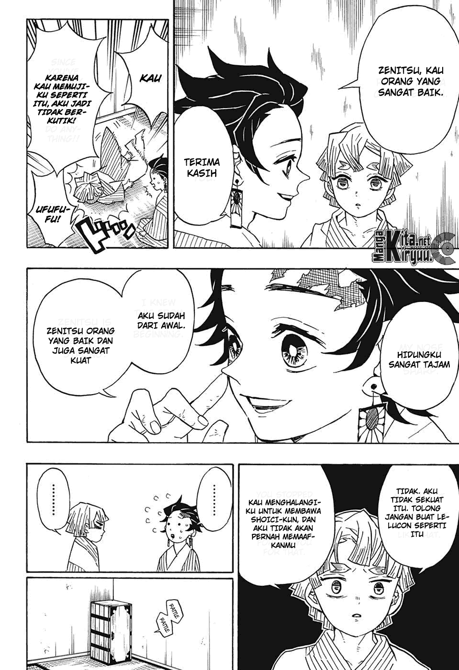 kimetsu-no-yaiba - Chapter: 27