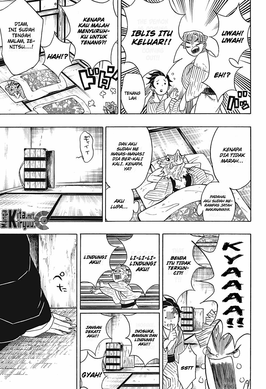 kimetsu-no-yaiba - Chapter: 27