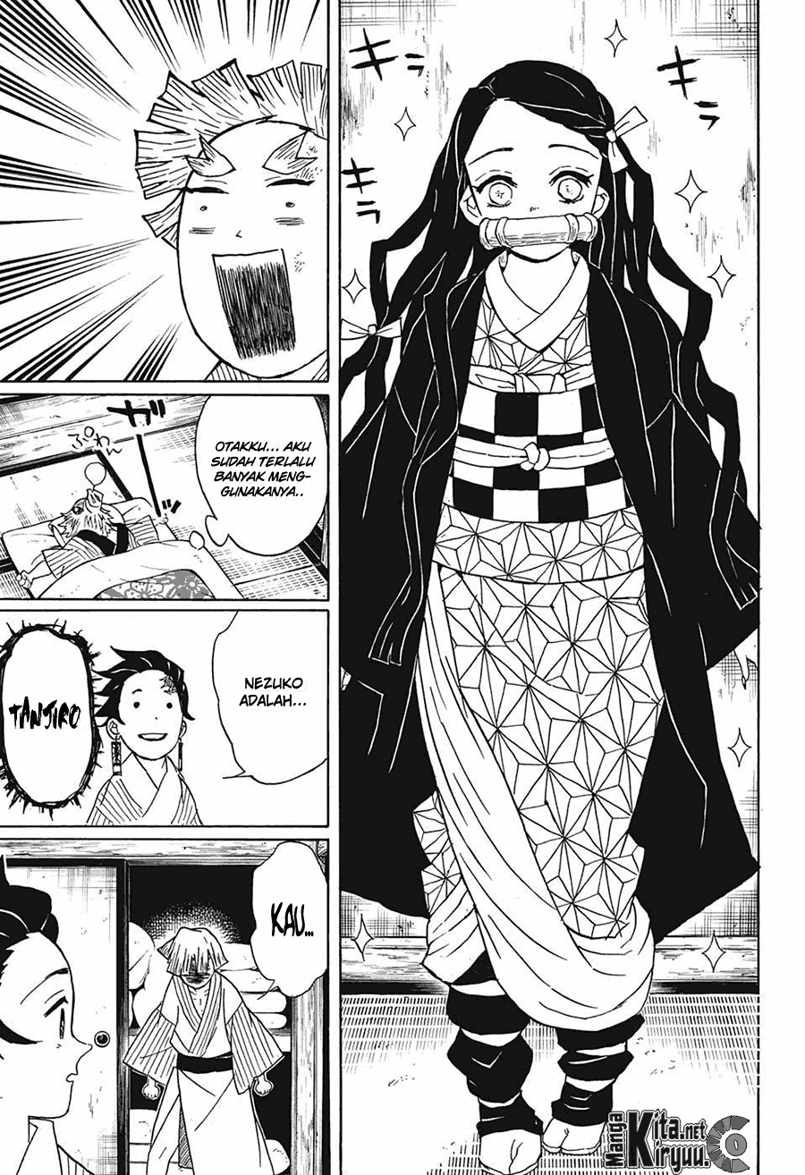 kimetsu-no-yaiba - Chapter: 27