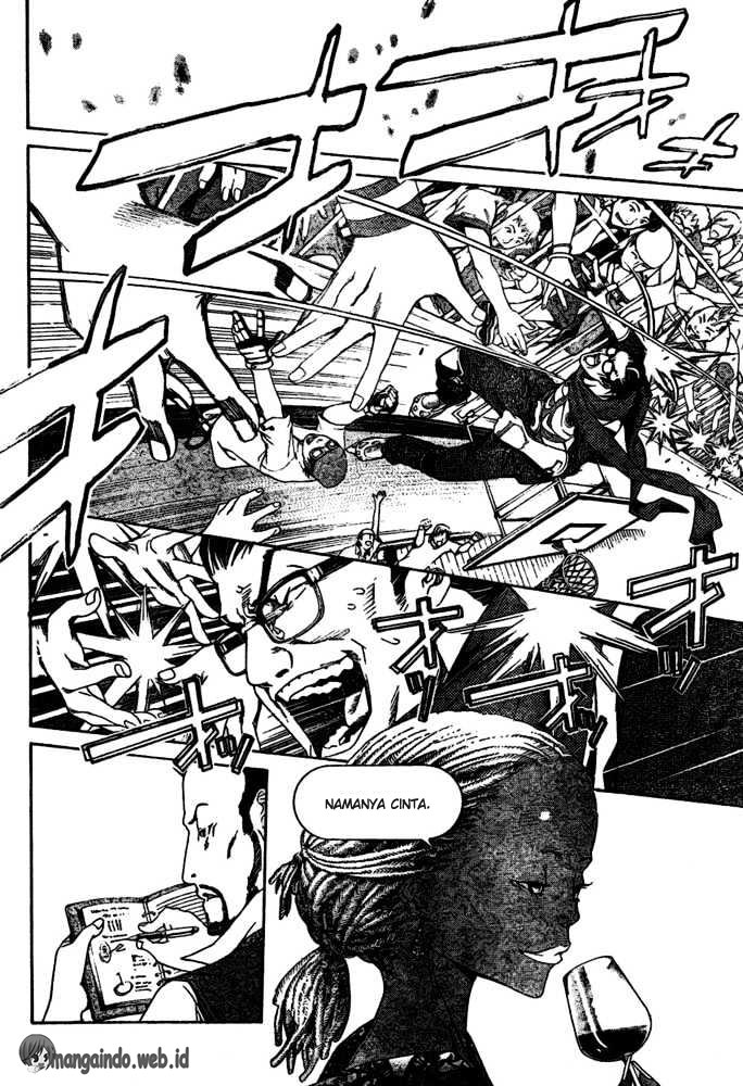 air-gear - Chapter: 182