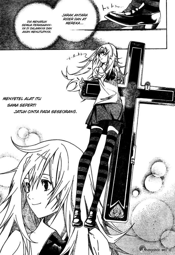 air-gear - Chapter: 182