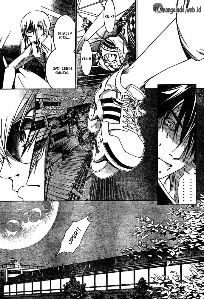 air-gear - Chapter: 182