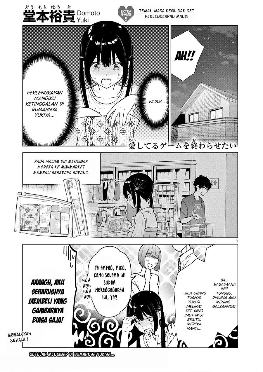 aishiteru-game-wo-owarasetai - Chapter: 18.6