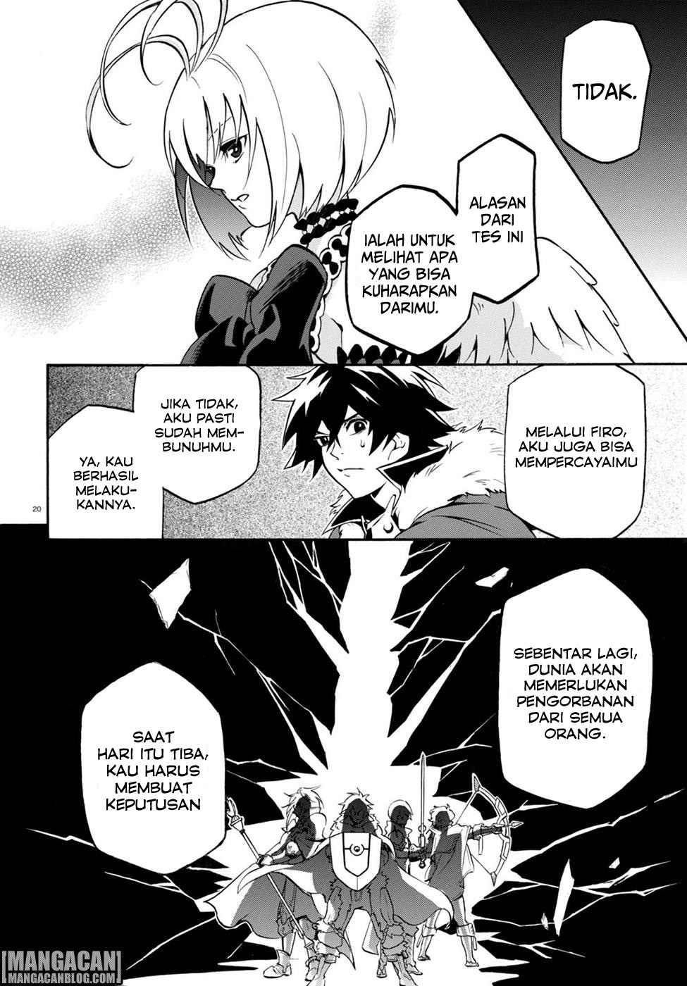 tate-no-yuusha-no-nariagari - Chapter: 26