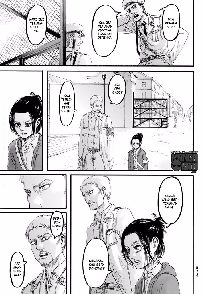 shingeki-no-kyojin - Chapter: 95