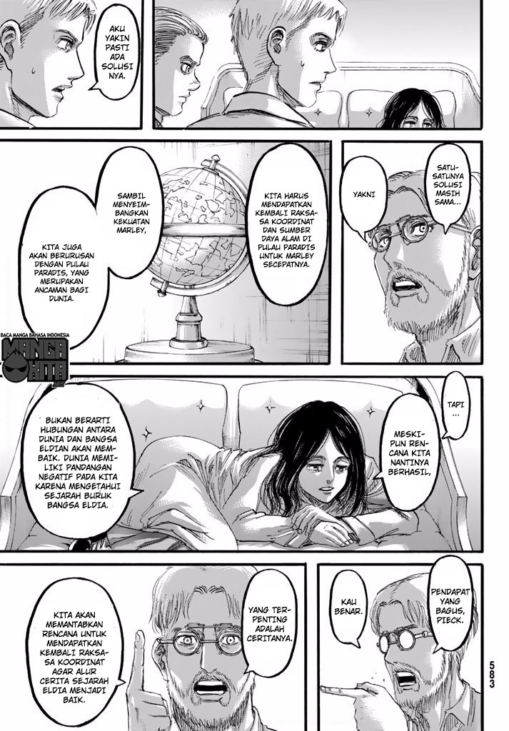 shingeki-no-kyojin - Chapter: 95