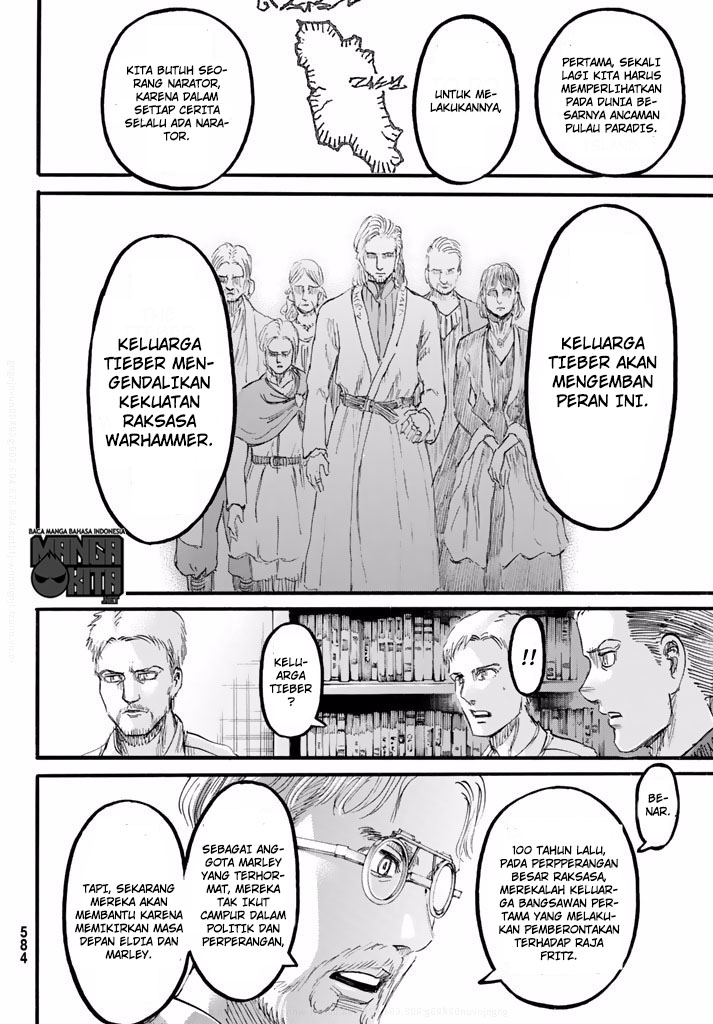 shingeki-no-kyojin - Chapter: 95