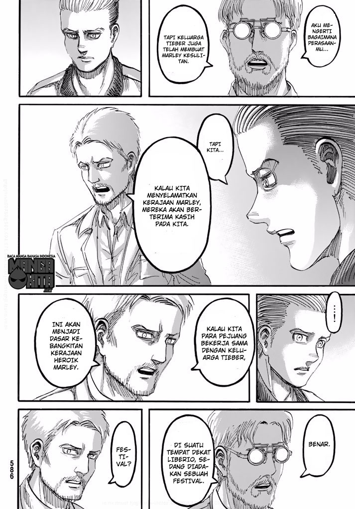 shingeki-no-kyojin - Chapter: 95