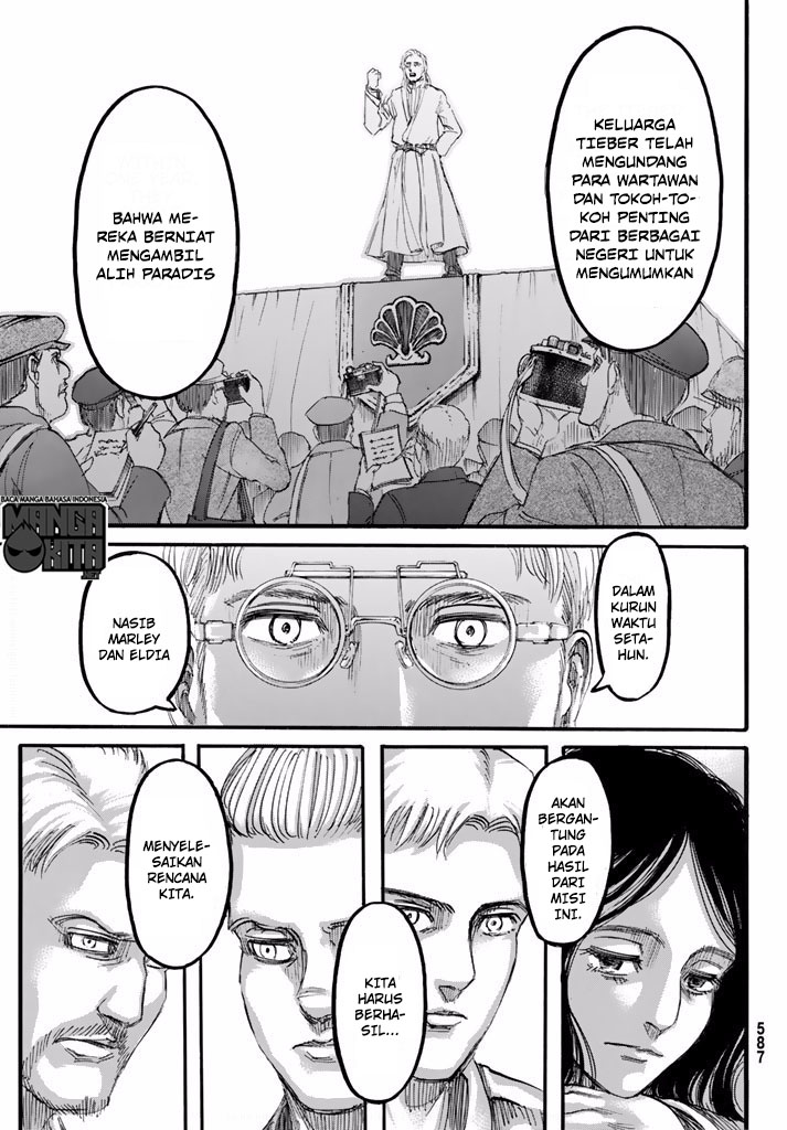 shingeki-no-kyojin - Chapter: 95