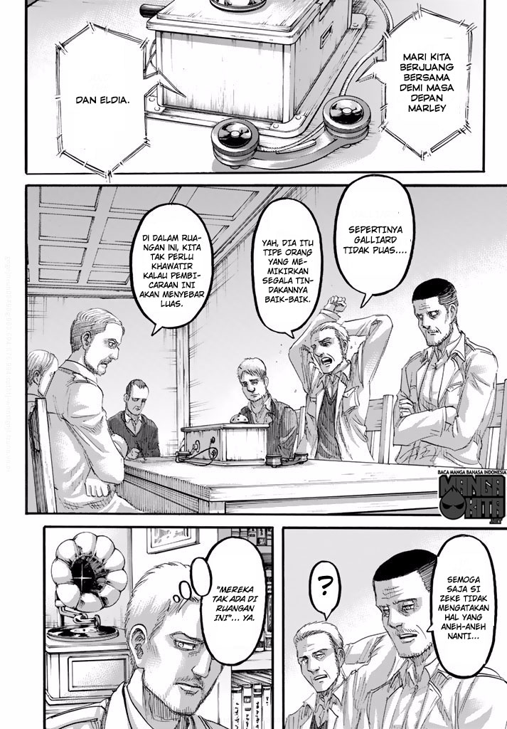 shingeki-no-kyojin - Chapter: 95