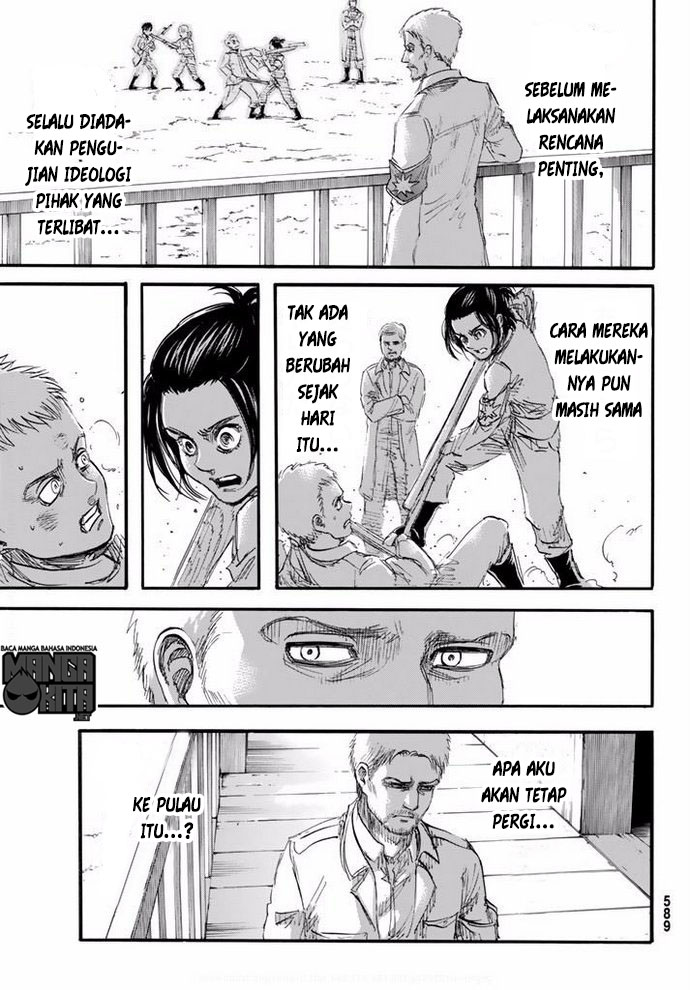 shingeki-no-kyojin - Chapter: 95