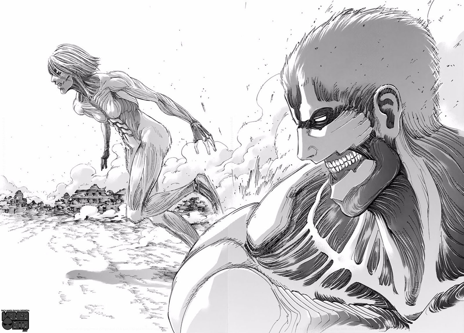 shingeki-no-kyojin - Chapter: 95